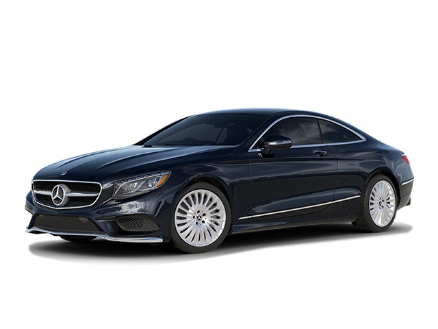2019 Mercedes Benz S Class Coupe Digital Showroom